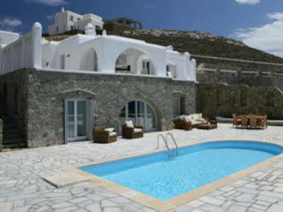 Mykonos Luxury Villas Agios Ioannis Diakoftis Εξωτερικό φωτογραφία