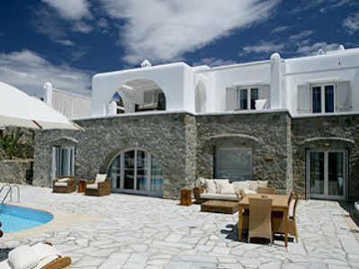 Mykonos Luxury Villas Agios Ioannis Diakoftis Εξωτερικό φωτογραφία